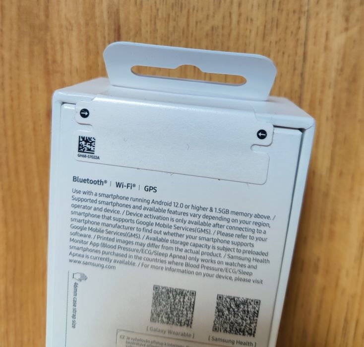 Samsung Galaxy Watch8 Classic Wi-Fi