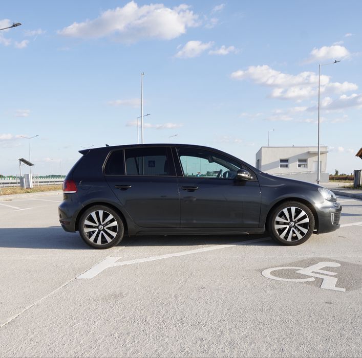 Volkswagen Golf 6 gtd 2.0 170 cai Automata