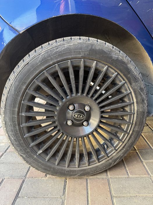 Диски R17 шины зимние 225/45