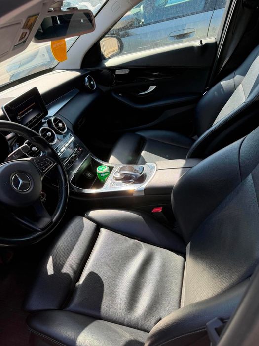 Mercedes C200d 2015