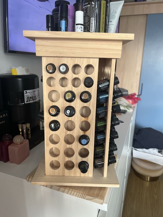 Suport lemn Doterra