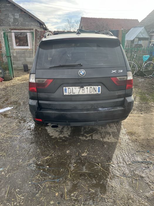 Vand bmw x3 2008-2009