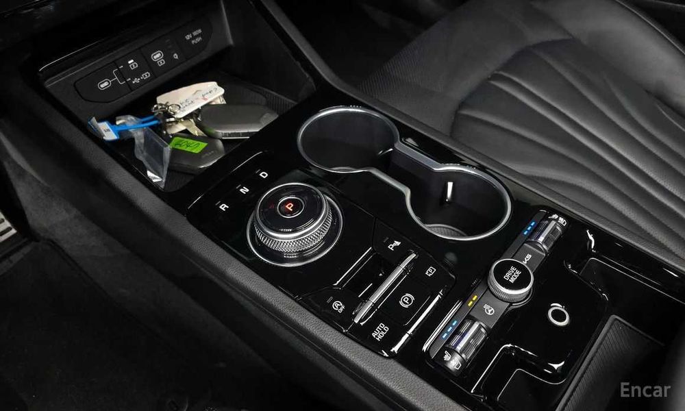 Kia K5 1.6Turbo Signature Black Edition