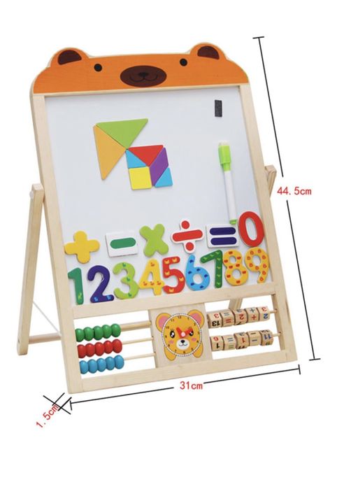 Детская мольберт