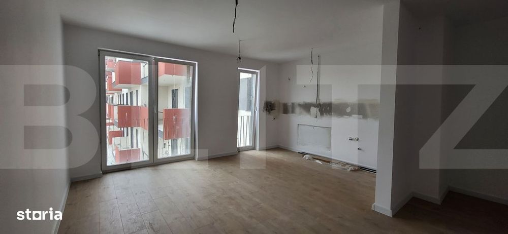 Apartamaent 3 camere+ loc parcare subterana zona MEHALA