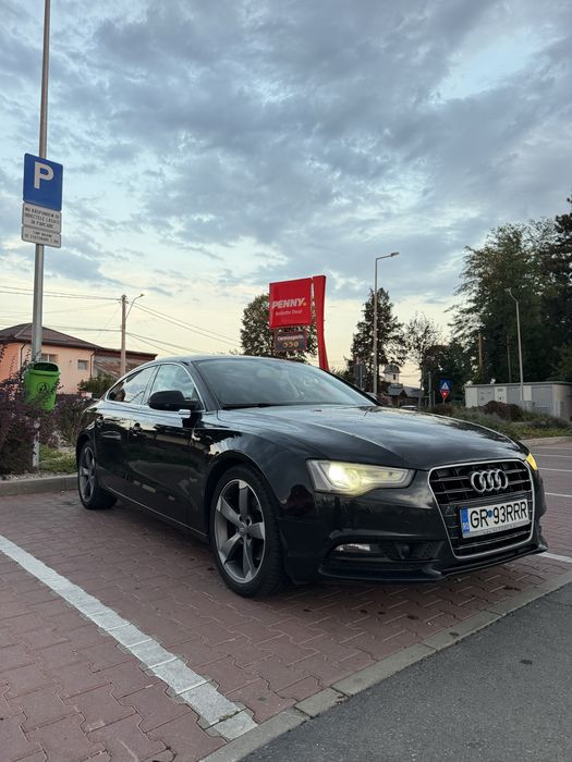 Audi A5 Sportback