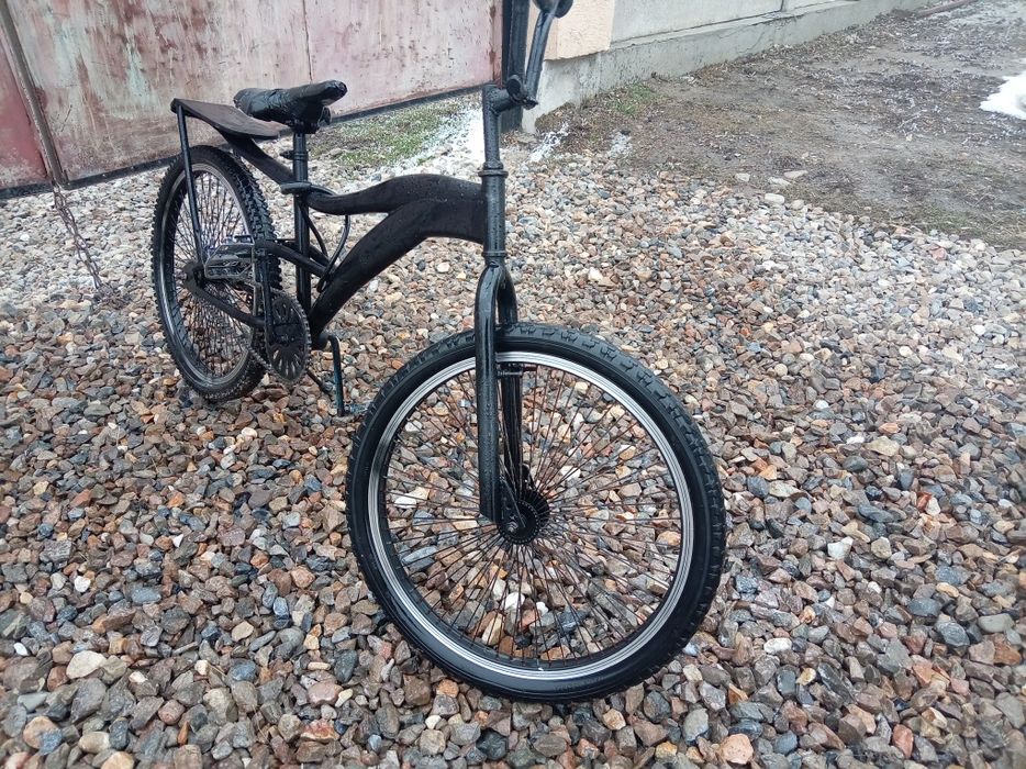 Велосипед BMX 100