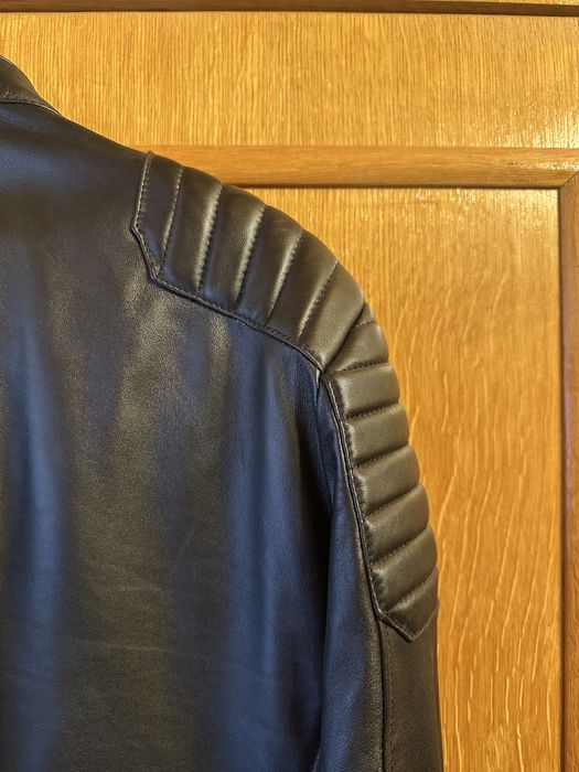 Geaca Biker din piele naturala
