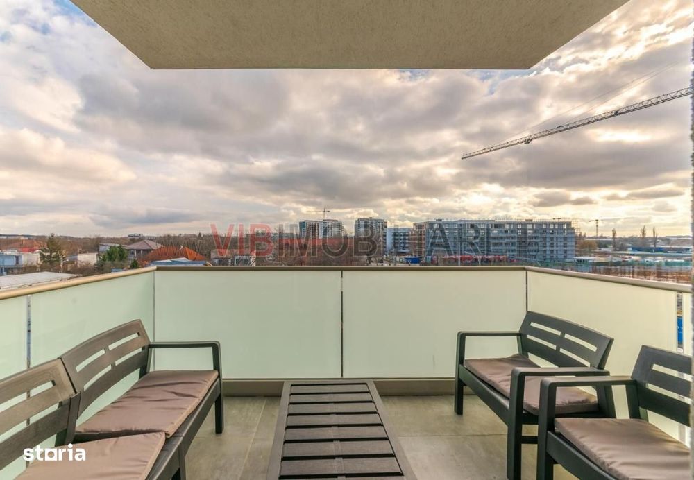 Apartament 2 Camere 65mp 2025 | Finisaje Premium | Metrou Străulești
