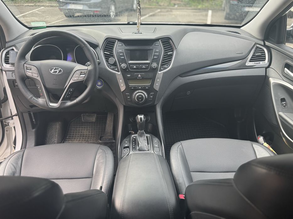Hyundai Santa Fe 3