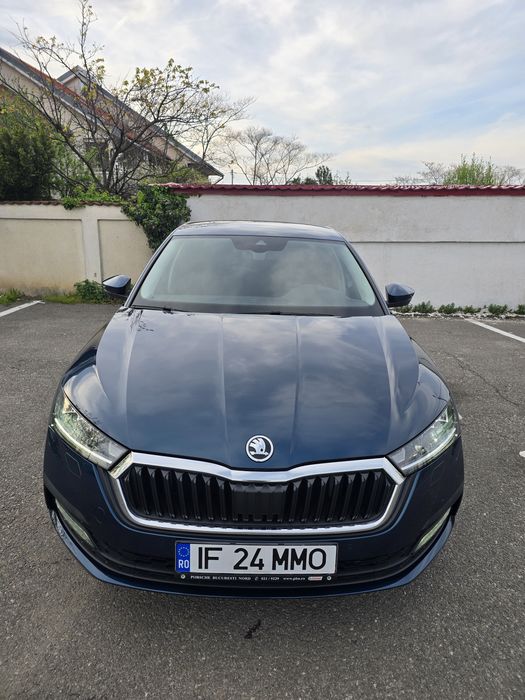 Skoda Octavia 2.0 Diesel DSG  80.000km