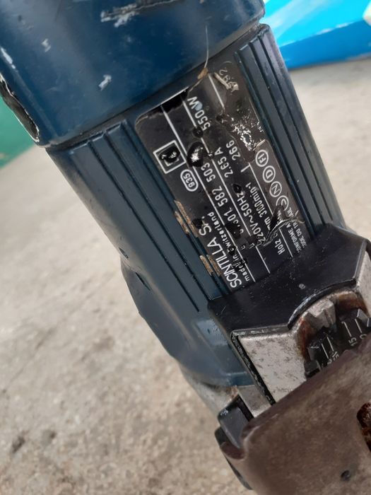 Pendular Șoricel Bosch 60PE 550w cu Regulator