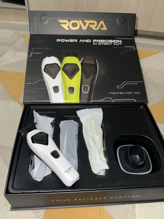 Set Rovra Supercut clipper+trimmer