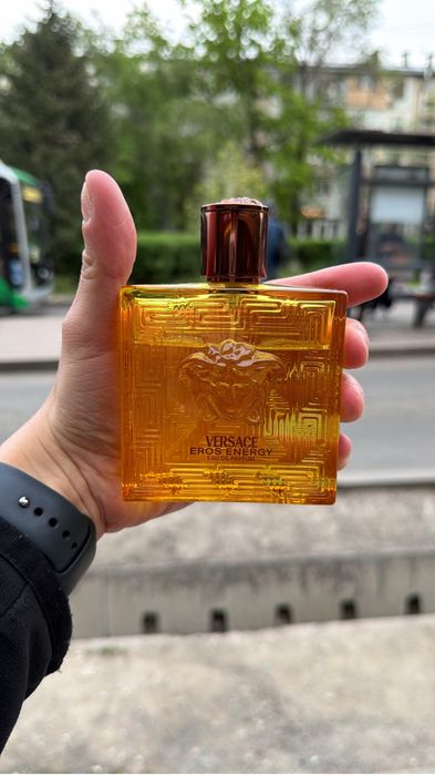 Парфюм Eros Energy Versace