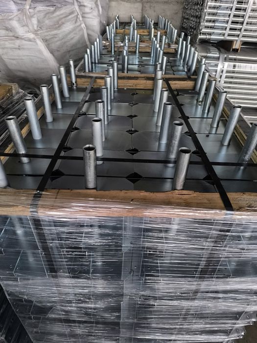 Кофражни вилици за телескопични подпори