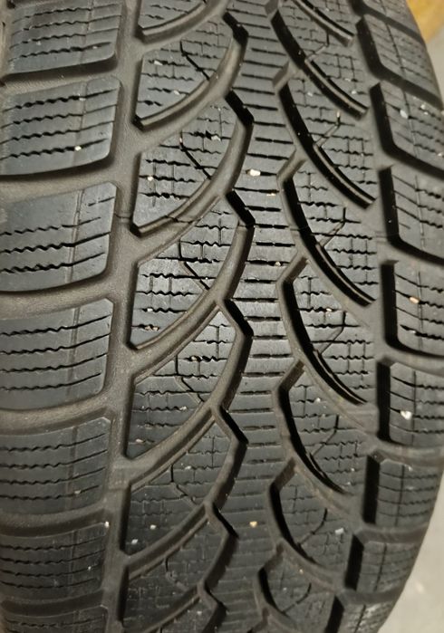 Оригинални джанти с гуми зимни 16 цола за Mercedes A..B..класа