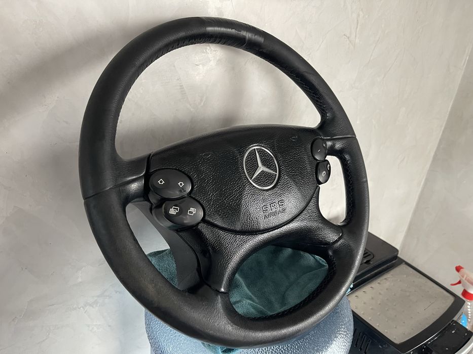 Волан за Mercedes W211 W219