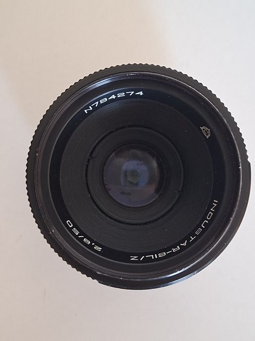 Объектив Industar -61 L/Z 2.8/55Объектив Industar -61 L/Z 2.8/55