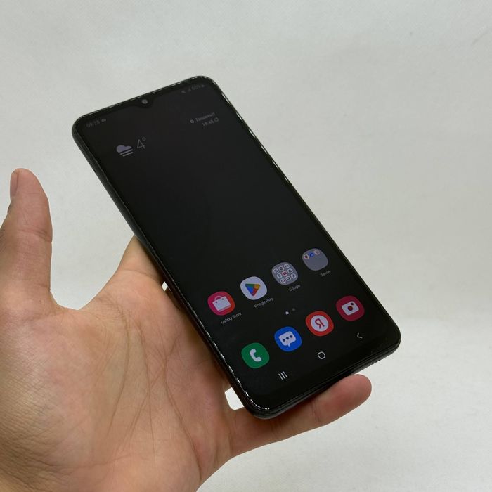 Samsung A12 sotiladi dastavka bor