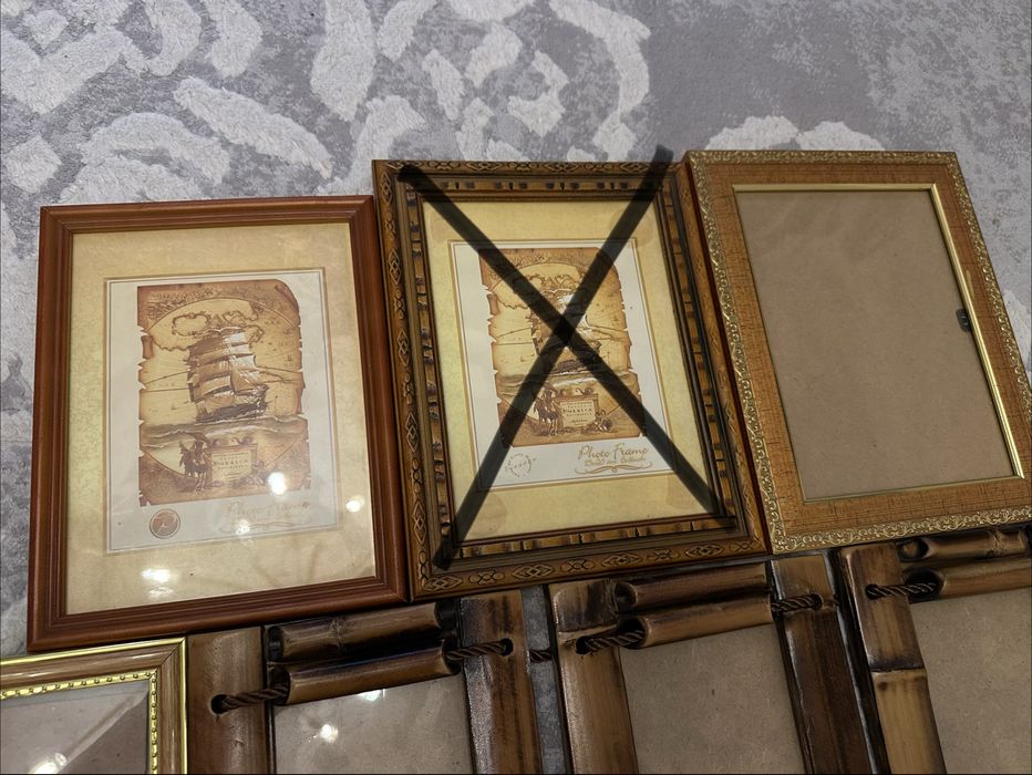 рамки для фотографий