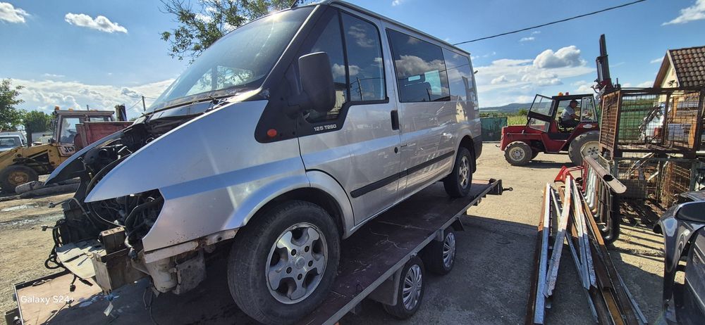 Dezmembram Ford Transit 2.0 TDCI 96KW 130CP. FMBA
