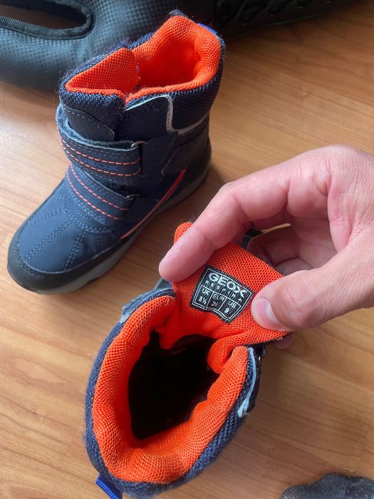 Детски обувки geox, adidas