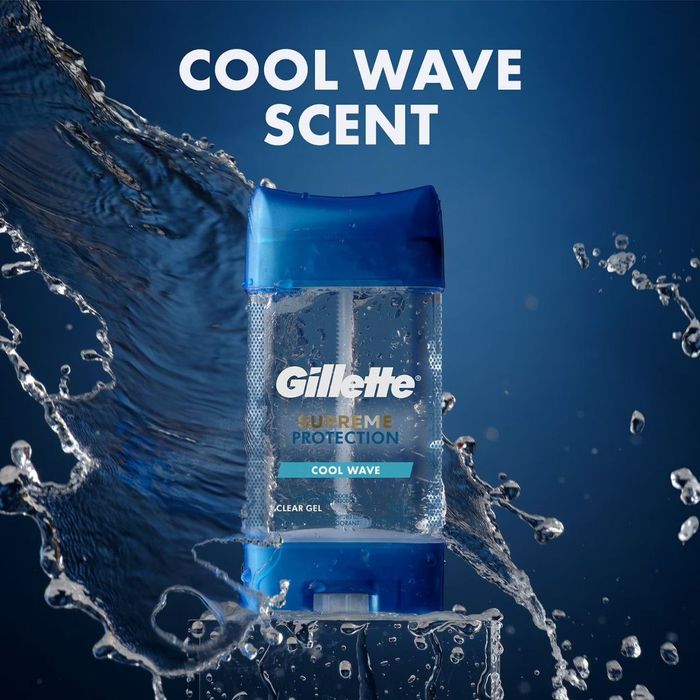 Дезодорант - Антиперспирант Gillette 6 в 1 для мужчин Gillette 6 in 1