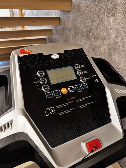 Banda de alergare FitTronic D100