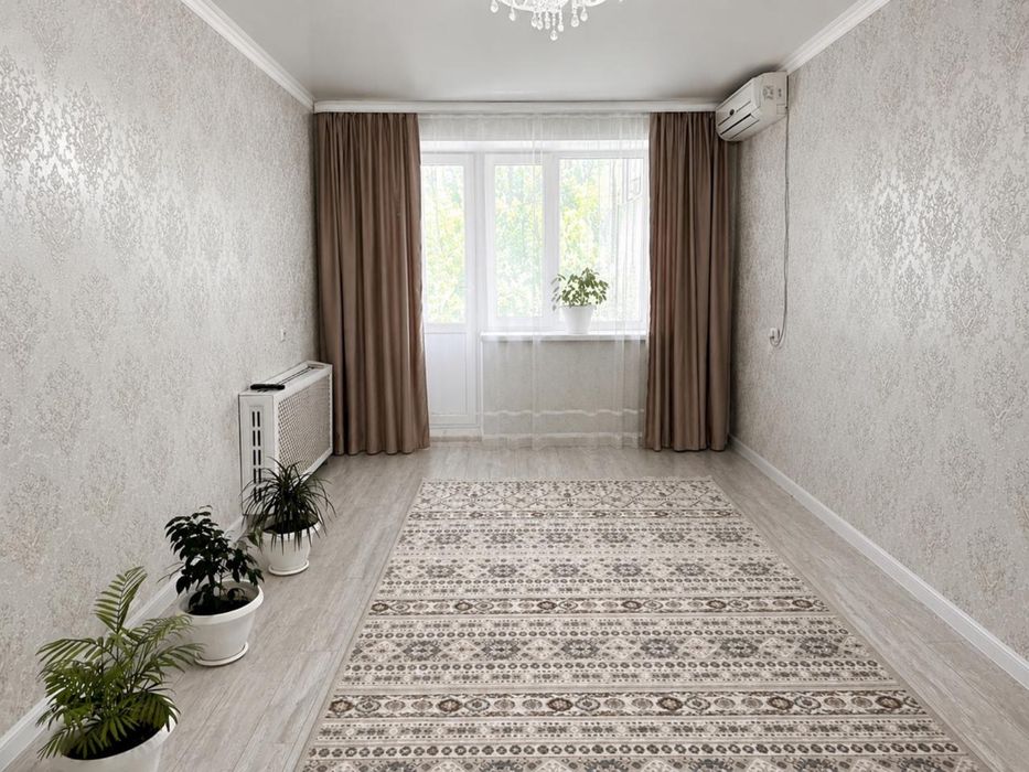 Продам 2 ком кв 52 м2 в микрорайоне Кунаева