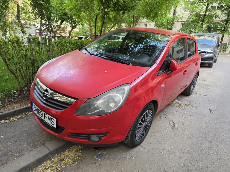 Opel Corsa D 1.2 Benzină + GPL | 2011 | 176.000 km