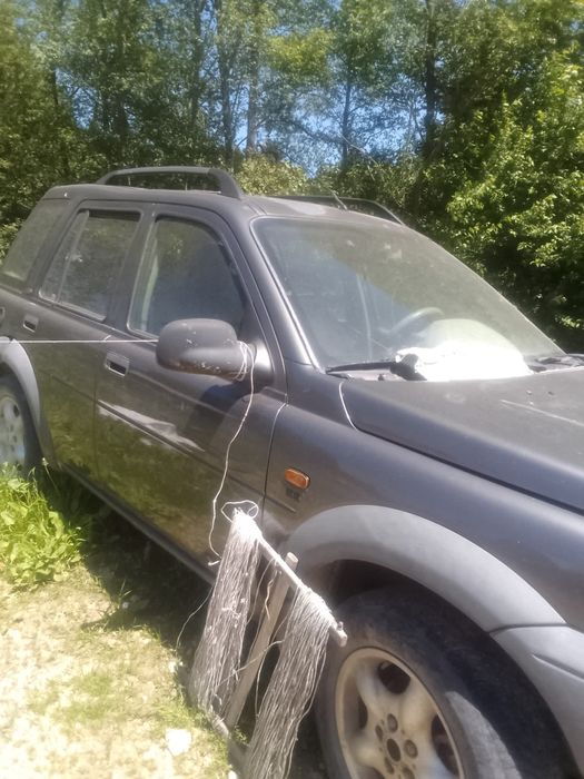 LAND ROVER Freelander 0 — imagine 2