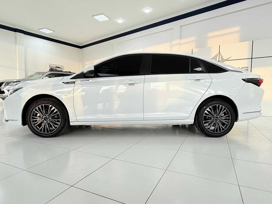 Dongfeng Aeolus Shine Max 1,5 turbo