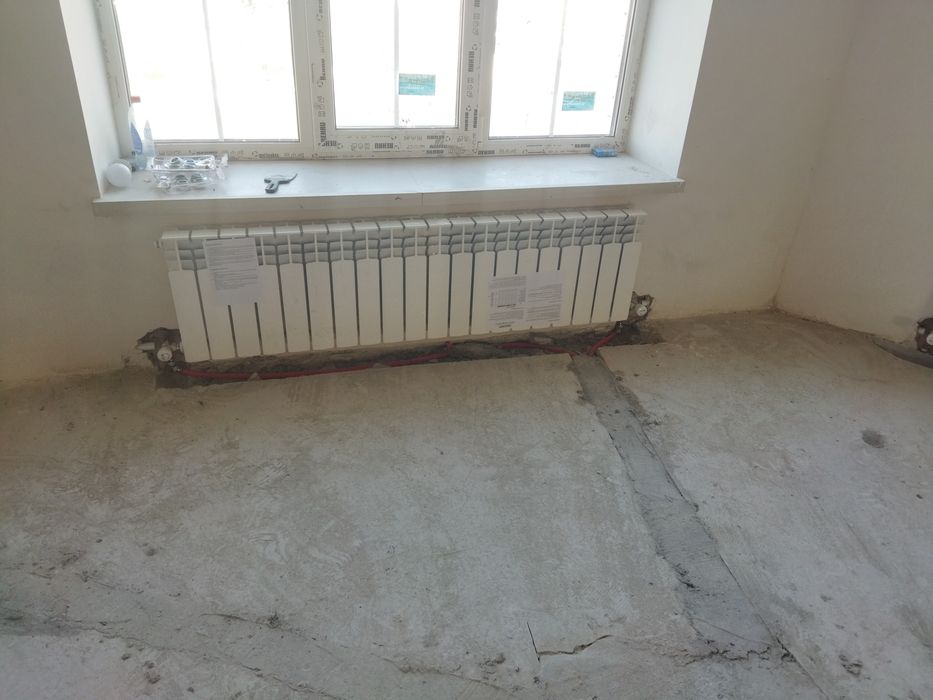 Отопление сантехника