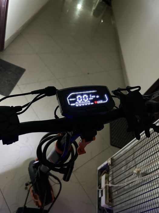 Trotineta electrica Mobix D2 45Kmh