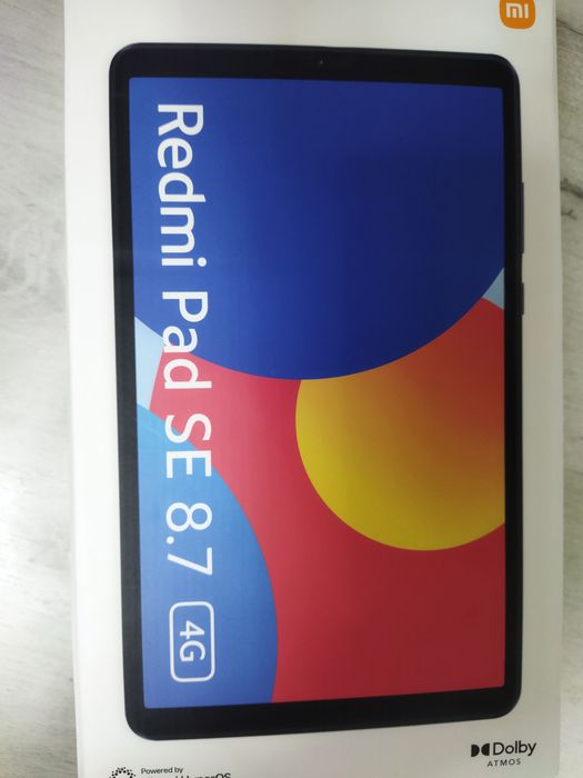 Планшет Redmi Pad SE 8.7