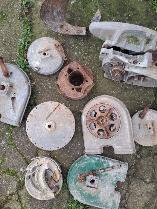 Части за мотоциклет Балкан 250cc