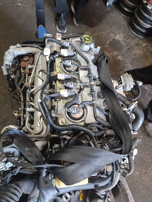Двигатель на Мазда 6 2л дизель из Германии