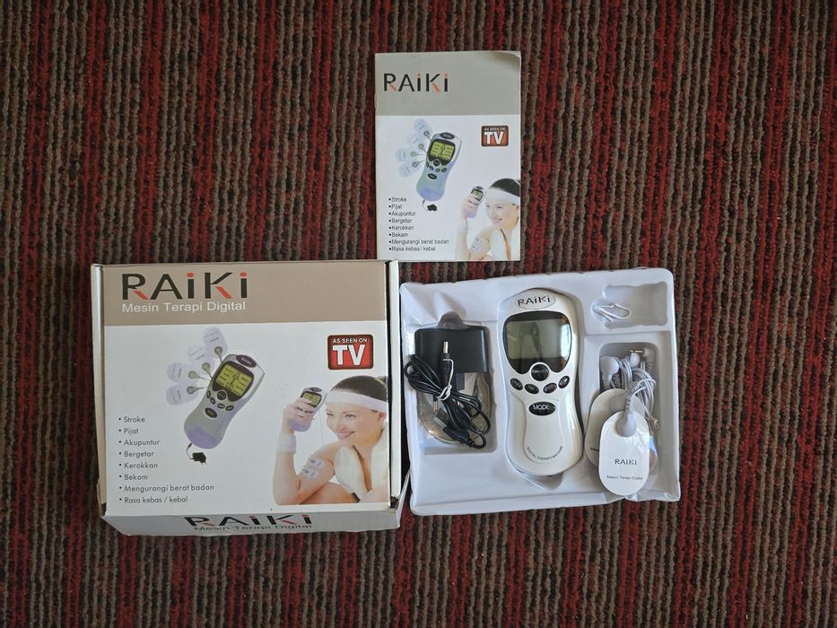 Электромассажёр . "Тонус-3"