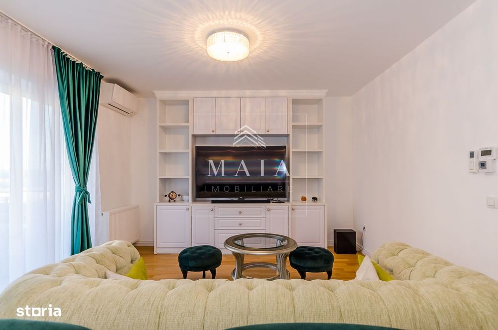 Apartament 3 camere, boxa si parcare, la 3 min de Bld Mihai Viteazu — fotografia 3