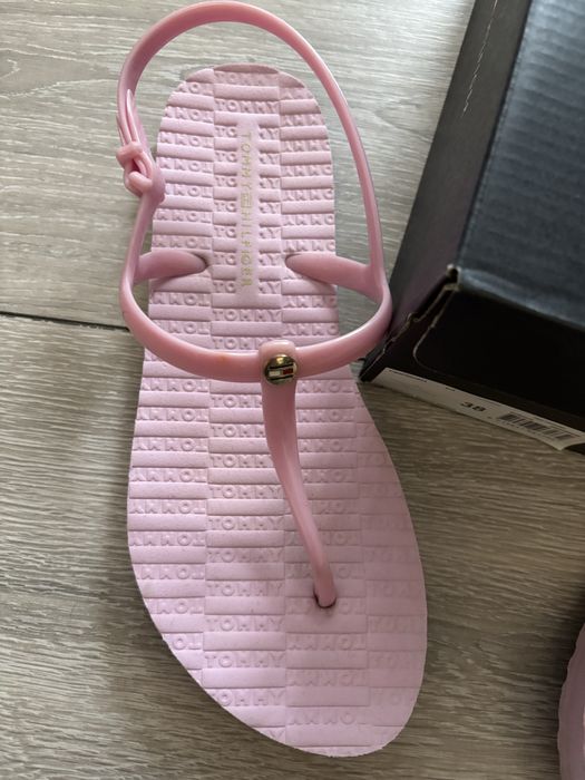 Sandale Tommy Hilfiger, 38, roz