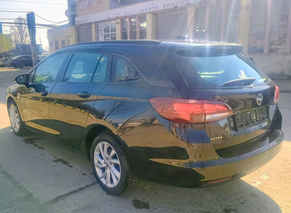 OPEL ASTRA K 1.5cdti 105Cp An/2020