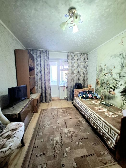 2 ком 4 микрорайон 2 этаж