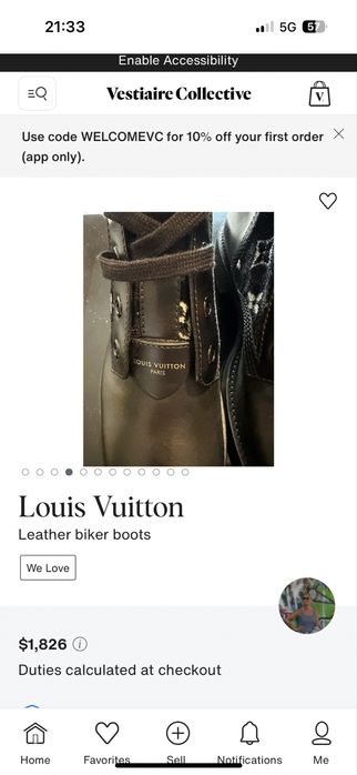 Кожени боти топ тренд