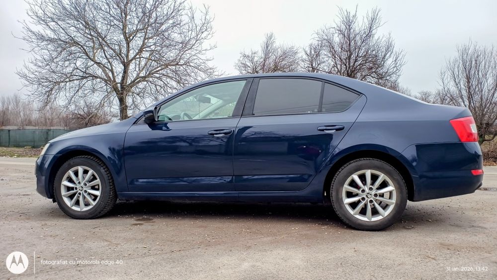 Skoda Octavia,1.2TSI