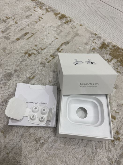 Airpods Pro 100% оригинальные