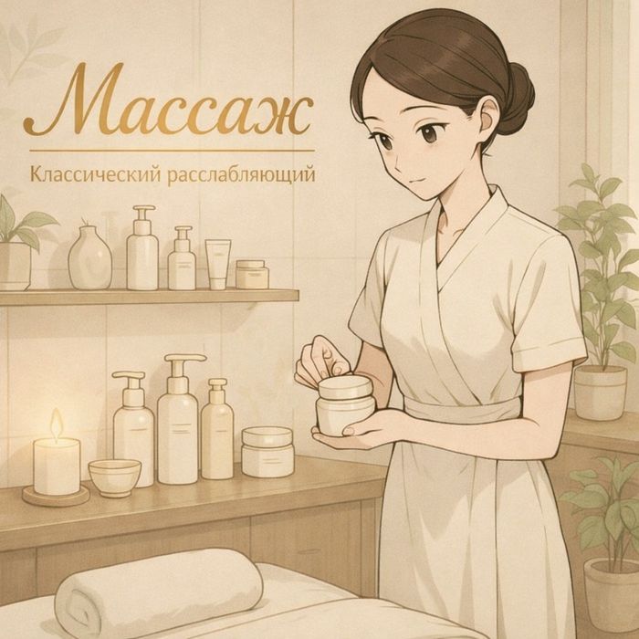 Классический Массаж