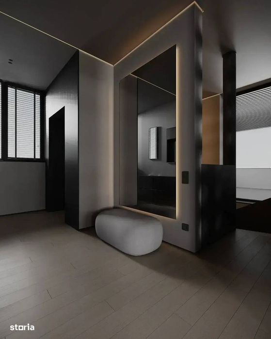 Penthouse 4 Camere Duplex LUX Marriott Mobilat-Utilat Mutare Imediata