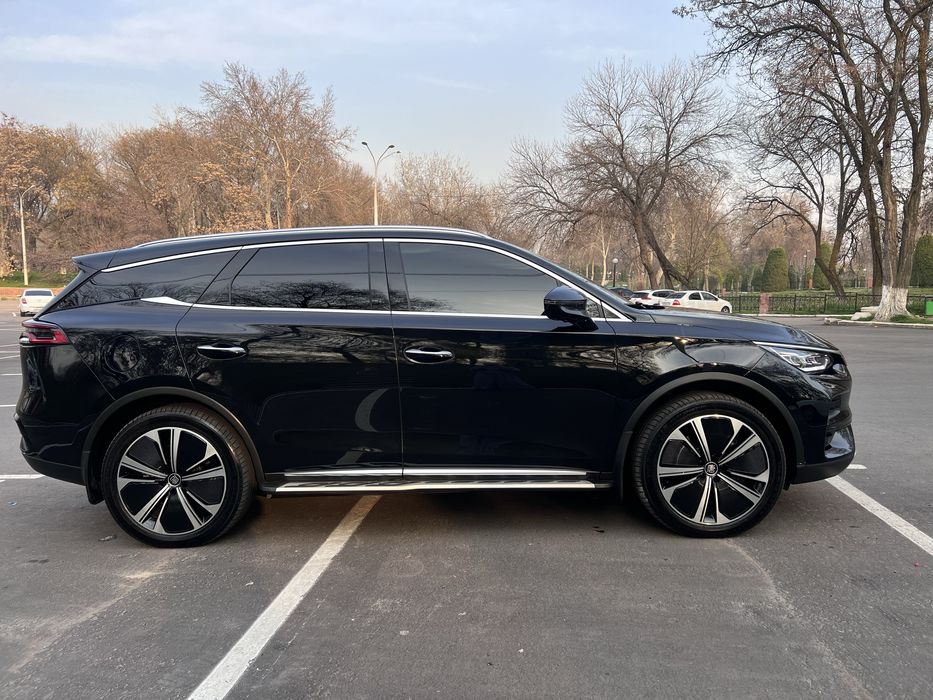 Продаю свой BYD Tang