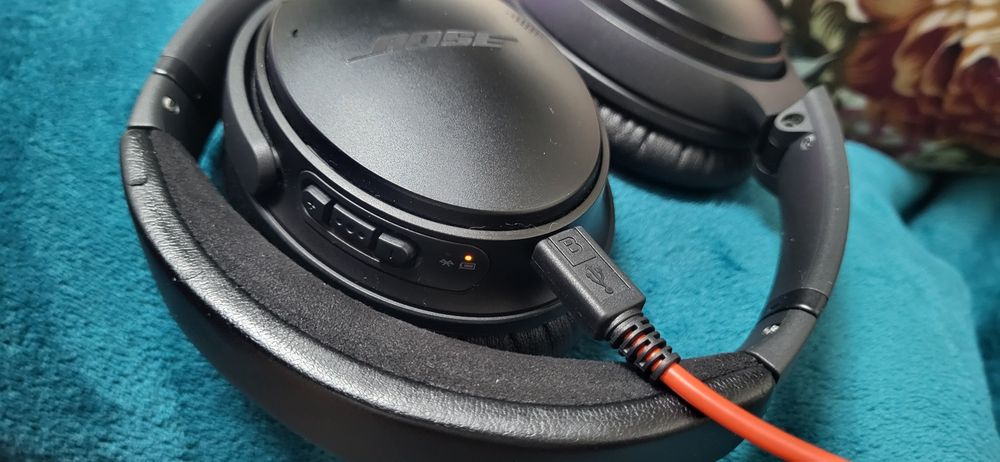 căști audio Bose QuietComfort