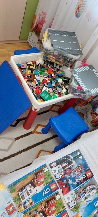 Lot lego city originale schimb